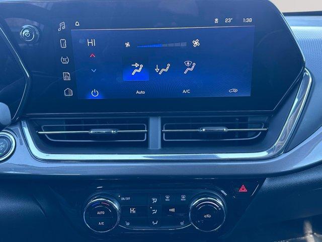 used 2025 Chevrolet Trax car, priced at $23,790