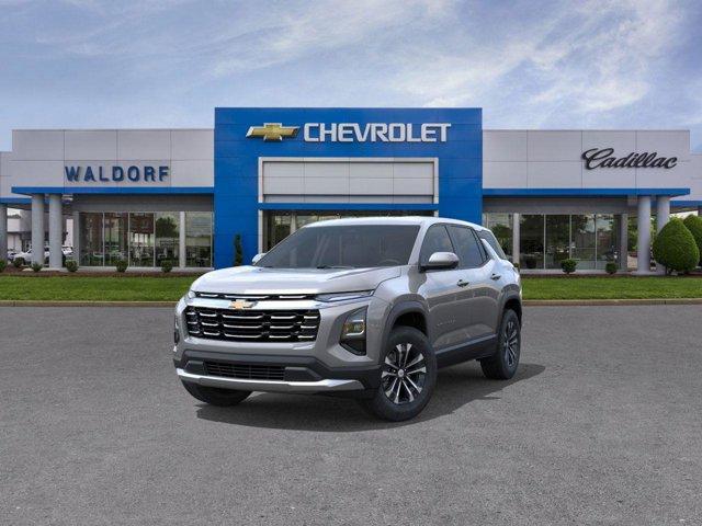 new 2026 Chevrolet Equinox car, priced at $28,440