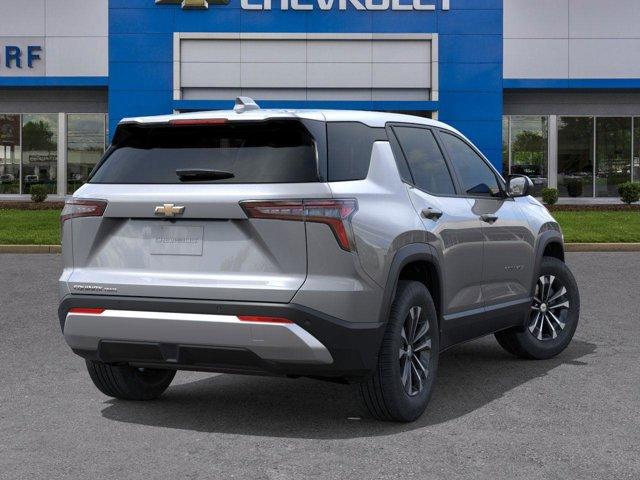 new 2026 Chevrolet Equinox car, priced at $28,440