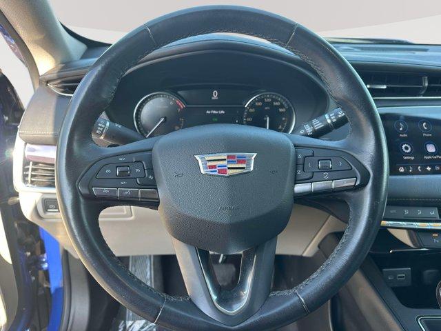used 2023 Cadillac XT4 car, priced at $26,170