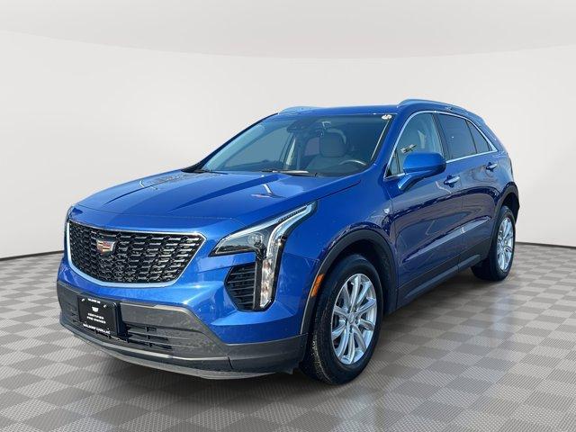 used 2023 Cadillac XT4 car, priced at $26,170