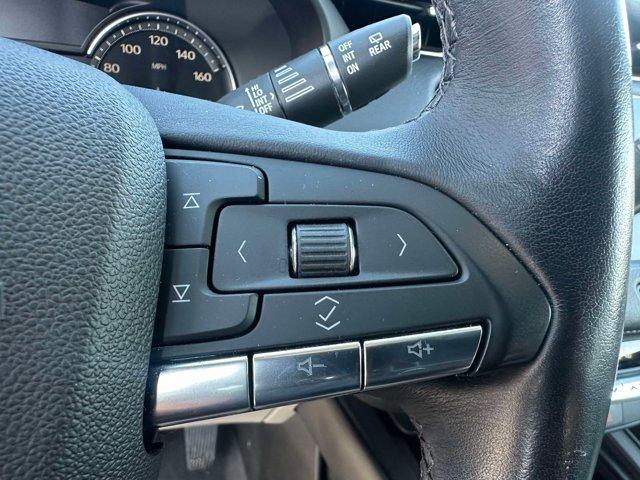 used 2023 Cadillac XT4 car, priced at $26,170