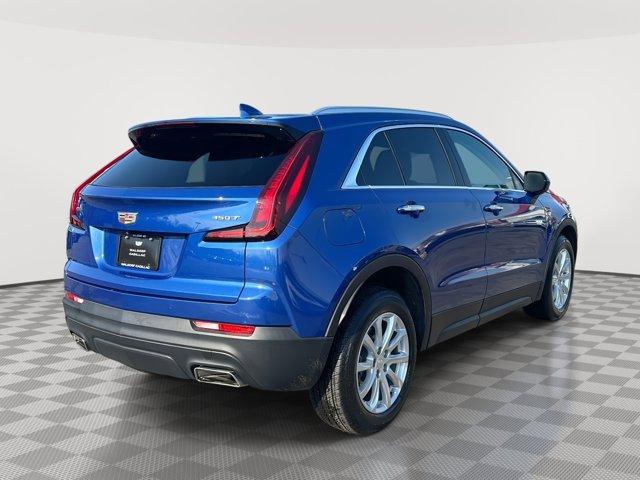 used 2023 Cadillac XT4 car, priced at $26,170