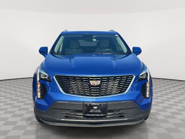 used 2023 Cadillac XT4 car, priced at $26,170