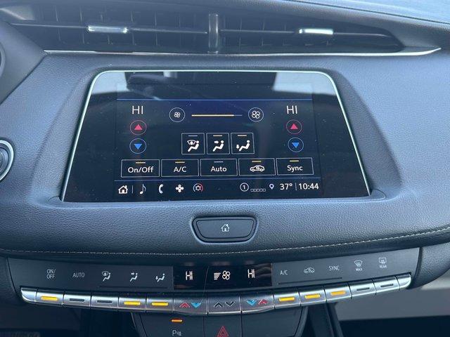 used 2023 Cadillac XT4 car, priced at $26,170