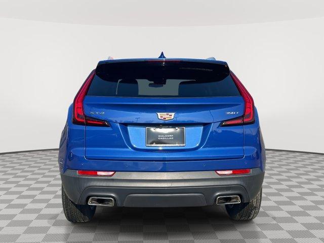 used 2023 Cadillac XT4 car, priced at $26,170