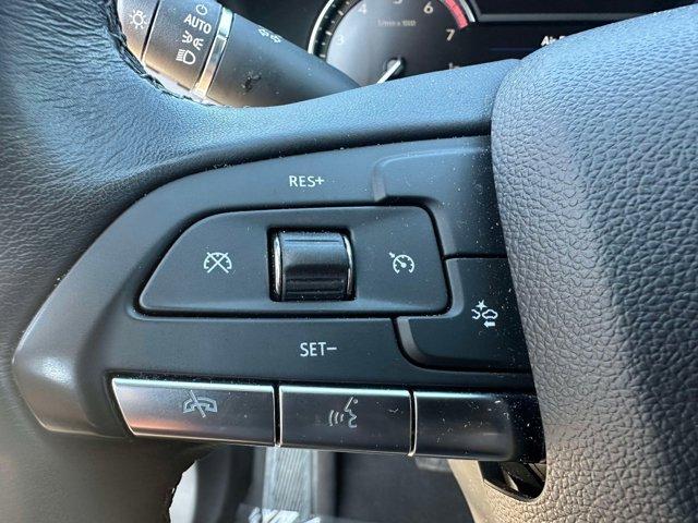 used 2023 Cadillac XT4 car, priced at $26,170