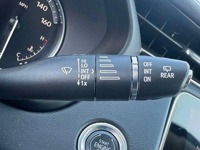 used 2023 Cadillac XT4 car, priced at $26,170