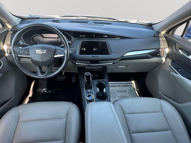 used 2023 Cadillac XT4 car, priced at $26,170
