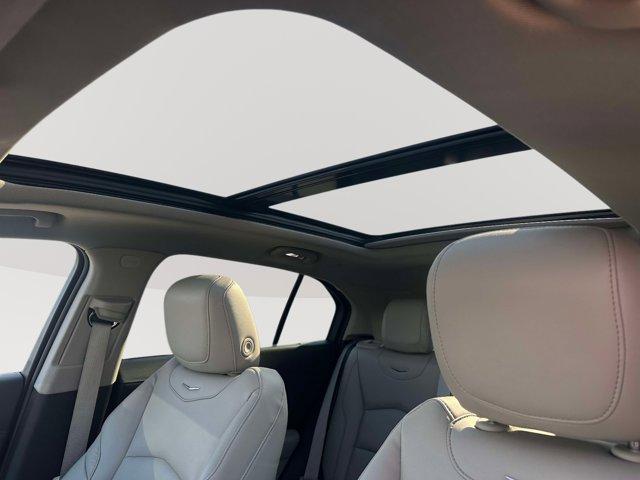 used 2023 Cadillac XT4 car, priced at $26,170