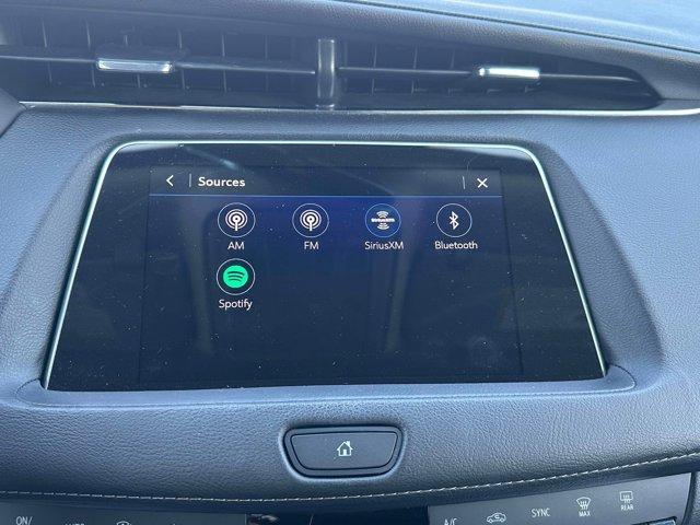 used 2023 Cadillac XT4 car, priced at $26,170