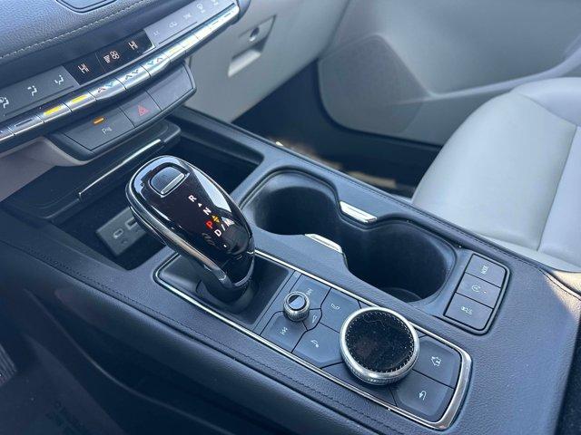 used 2023 Cadillac XT4 car, priced at $26,170