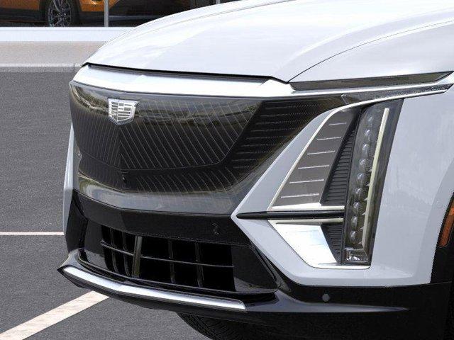 new 2026 Cadillac LYRIQ car, priced at $63,720