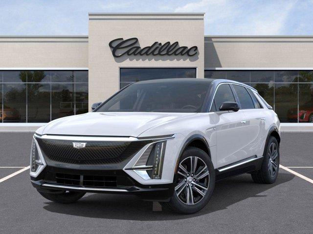 new 2026 Cadillac LYRIQ car, priced at $63,720