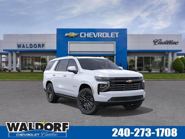 new 2026 Chevrolet Tahoe car, priced at $92,575