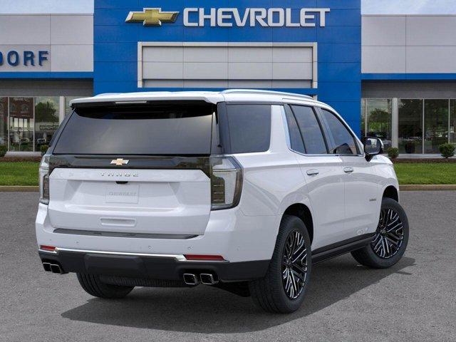 new 2026 Chevrolet Tahoe car, priced at $92,575