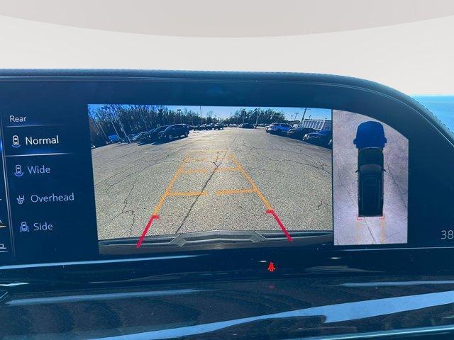 used 2022 Cadillac Escalade car, priced at $63,480