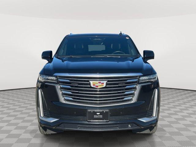 used 2022 Cadillac Escalade car, priced at $63,480