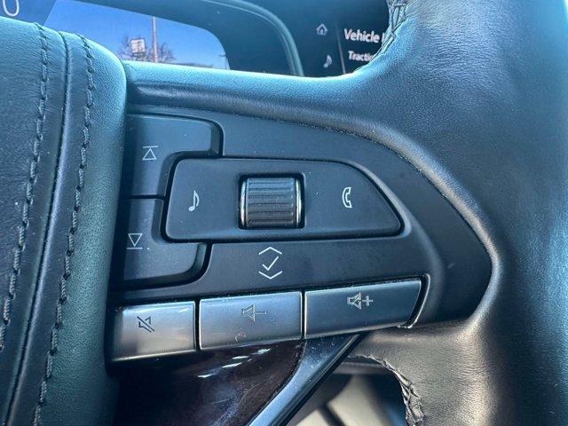 used 2022 Cadillac Escalade car, priced at $63,480