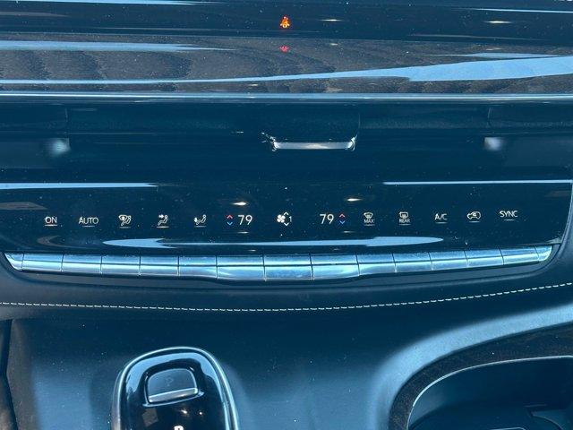 used 2022 Cadillac Escalade car, priced at $63,480