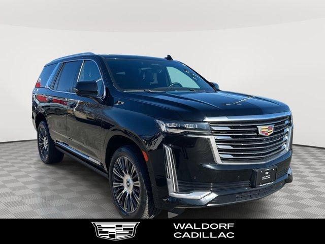 used 2022 Cadillac Escalade car, priced at $64,480