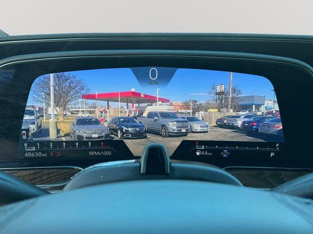 used 2022 Cadillac Escalade car, priced at $63,480