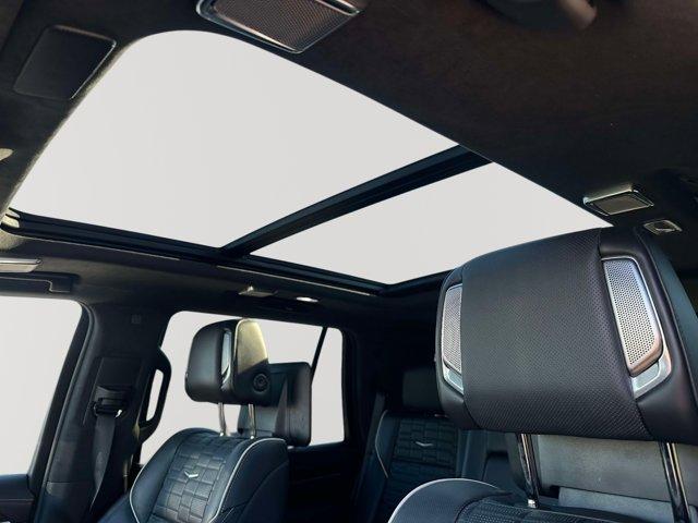 used 2022 Cadillac Escalade car, priced at $63,480