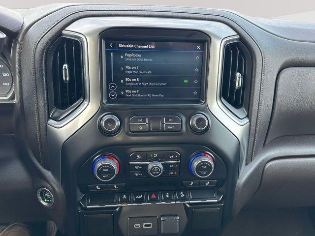 used 2021 Chevrolet Silverado 1500 car, priced at $27,720