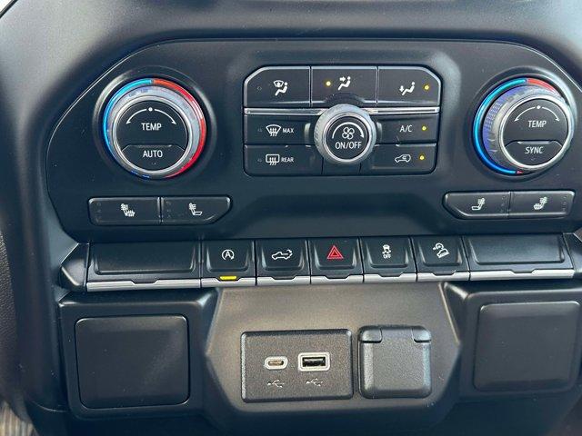 used 2021 Chevrolet Silverado 1500 car, priced at $27,720