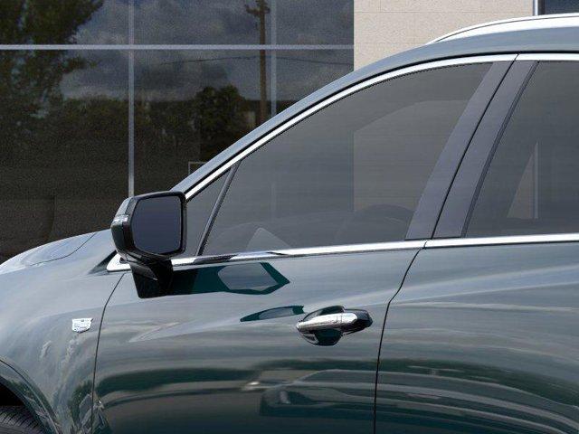 new 2026 Cadillac XT5 car, priced at $47,095