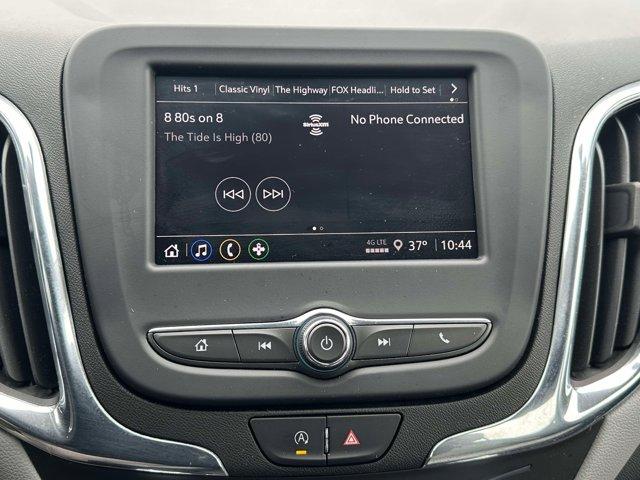 used 2023 Chevrolet Equinox car, priced at $22,050