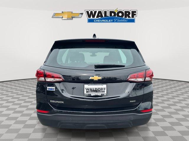used 2023 Chevrolet Equinox car, priced at $22,050