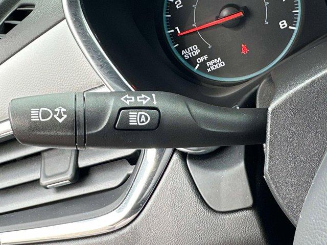 used 2023 Chevrolet Equinox car, priced at $22,050