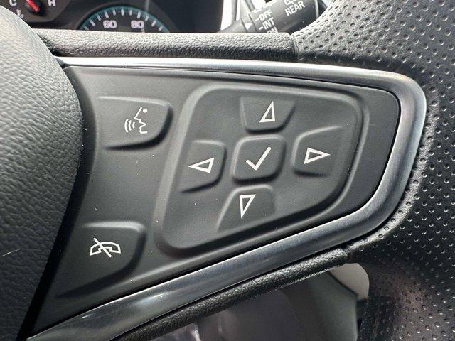 used 2023 Chevrolet Equinox car, priced at $22,050