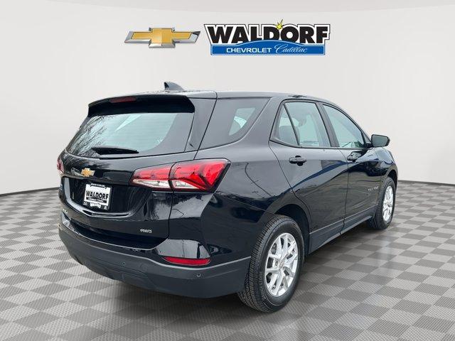 used 2023 Chevrolet Equinox car, priced at $22,050