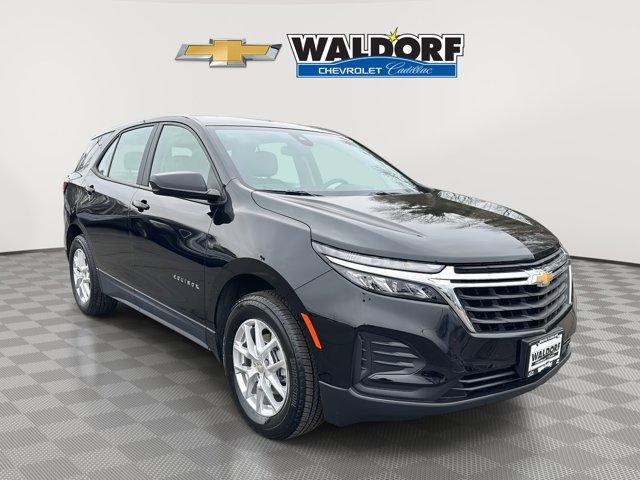 used 2023 Chevrolet Equinox car, priced at $22,050