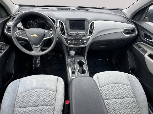 used 2023 Chevrolet Equinox car, priced at $22,050