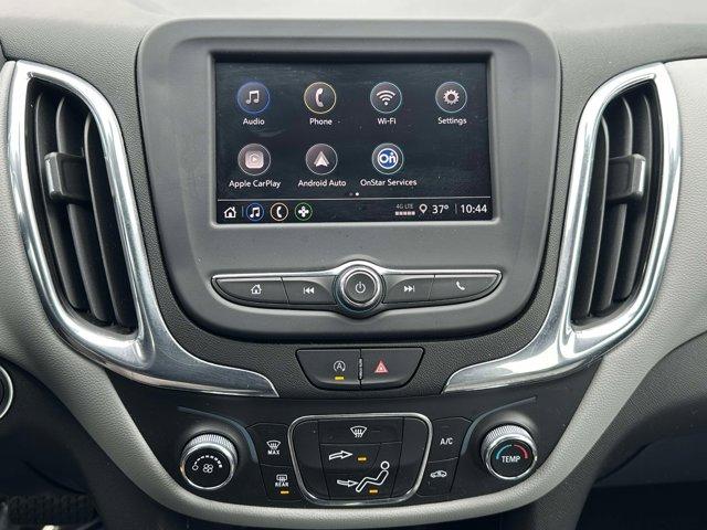 used 2023 Chevrolet Equinox car, priced at $22,050