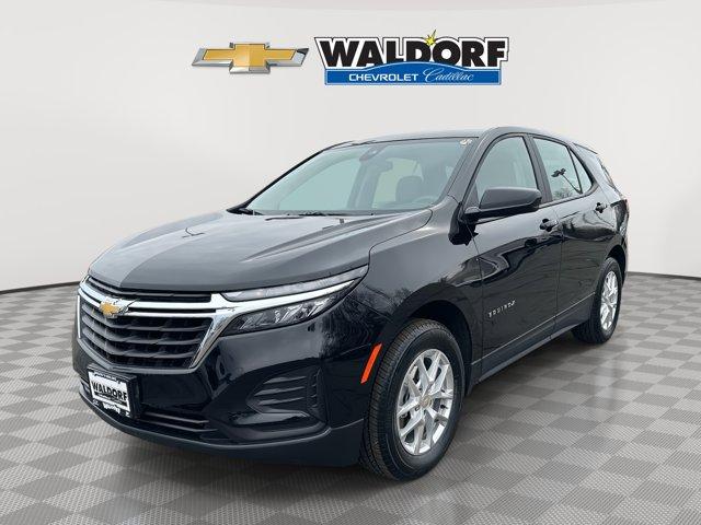 used 2023 Chevrolet Equinox car, priced at $22,050