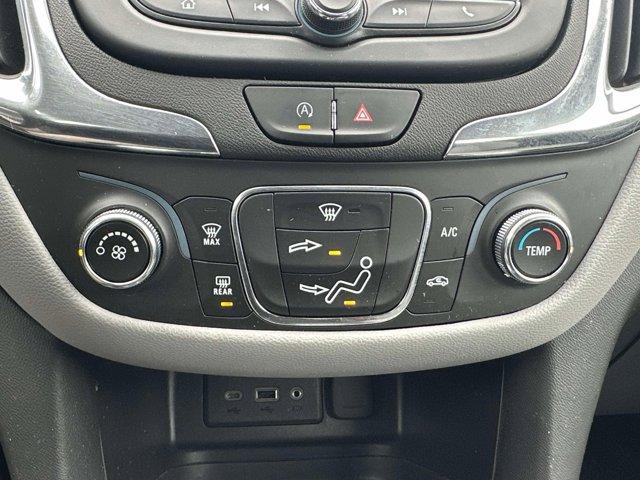 used 2023 Chevrolet Equinox car, priced at $22,050