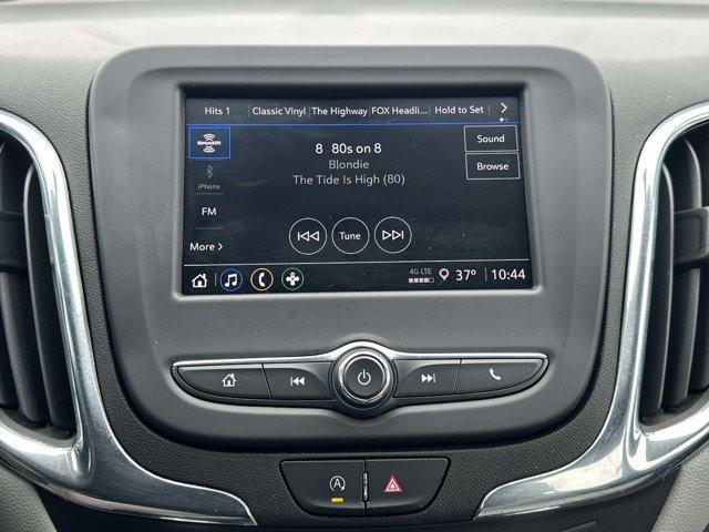 used 2023 Chevrolet Equinox car, priced at $22,050