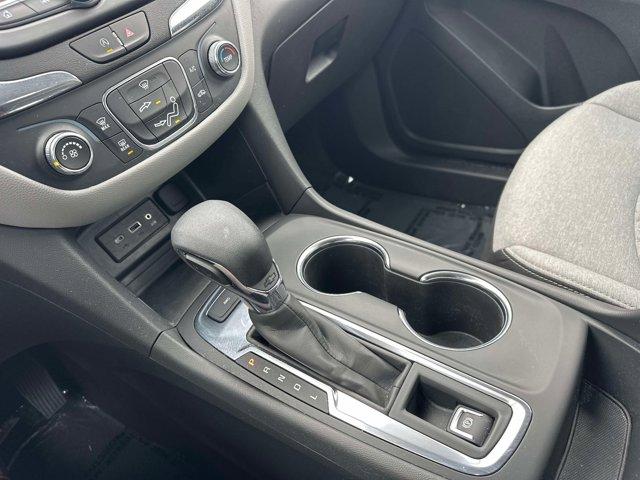 used 2023 Chevrolet Equinox car, priced at $22,050