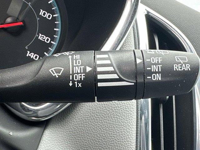 used 2023 Chevrolet Equinox car, priced at $22,050