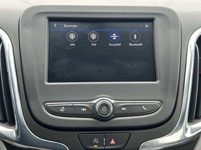 used 2023 Chevrolet Equinox car, priced at $22,050