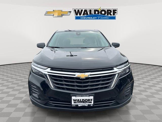 used 2023 Chevrolet Equinox car, priced at $22,050