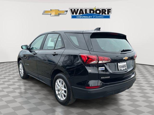 used 2023 Chevrolet Equinox car, priced at $22,050
