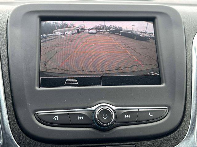 used 2023 Chevrolet Equinox car, priced at $22,050