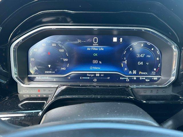 used 2023 Chevrolet Silverado 1500 car, priced at $37,150