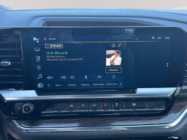 used 2023 Chevrolet Silverado 1500 car, priced at $37,150