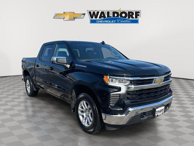 used 2023 Chevrolet Silverado 1500 car, priced at $37,150